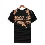 versace tee shirt 2020 flower versace jeans